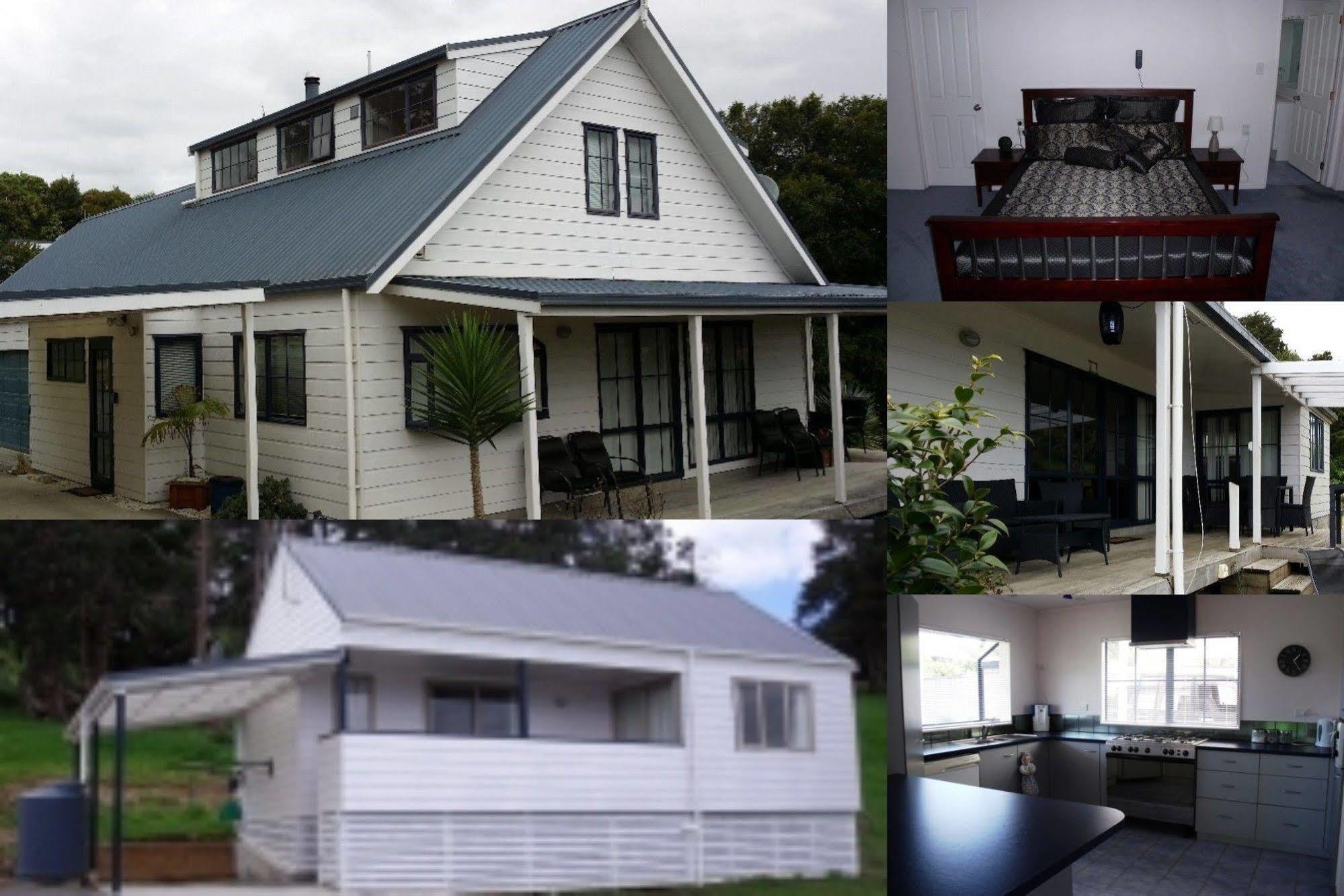 Whangarei Holiday Houses المظهر الخارجي الصورة