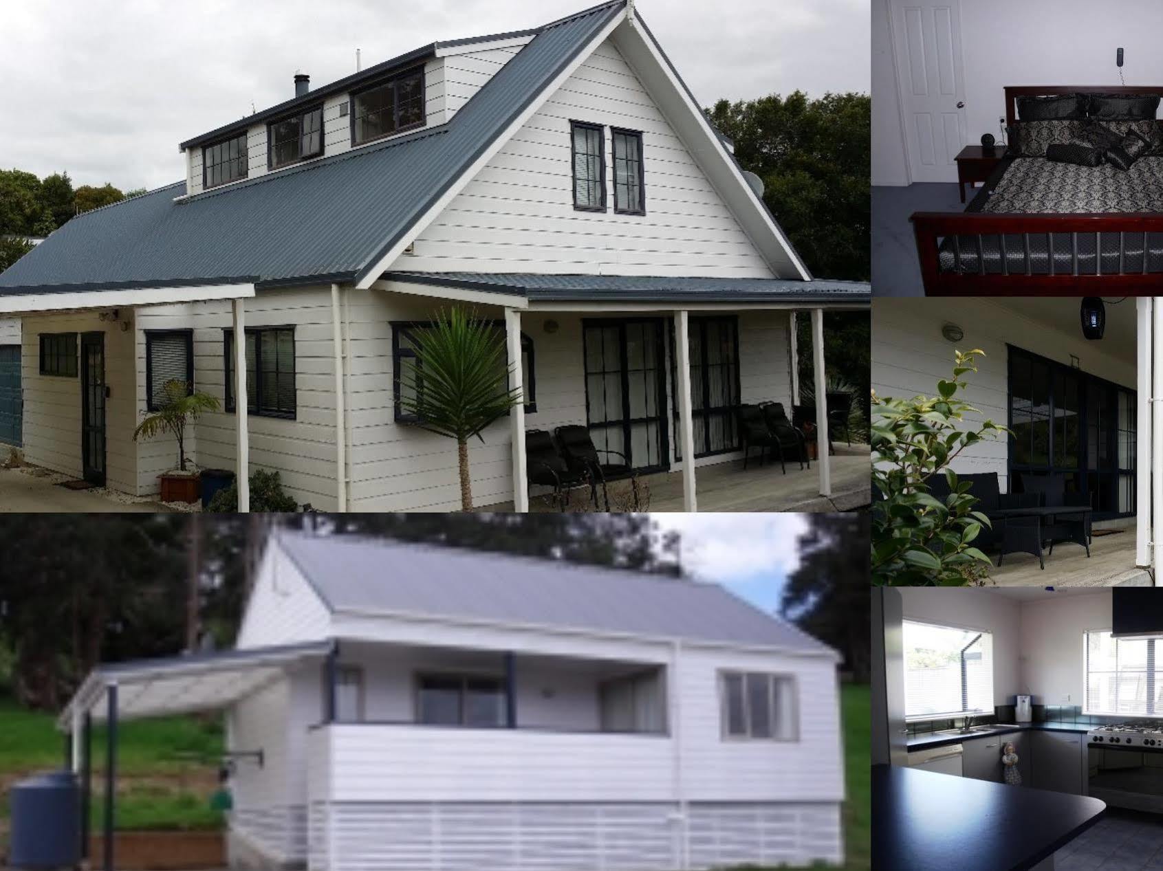 Whangarei Holiday Houses المظهر الخارجي الصورة